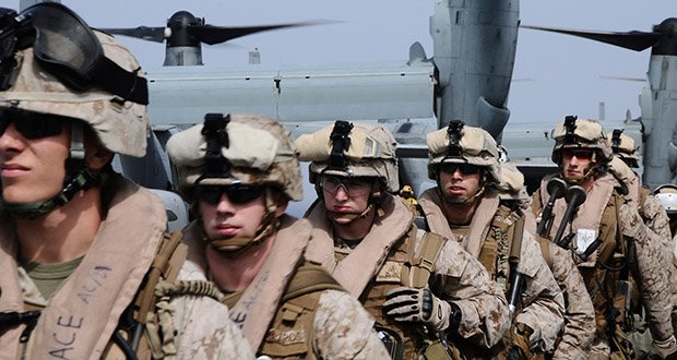 25 Interesting Facts About Marines - America - News