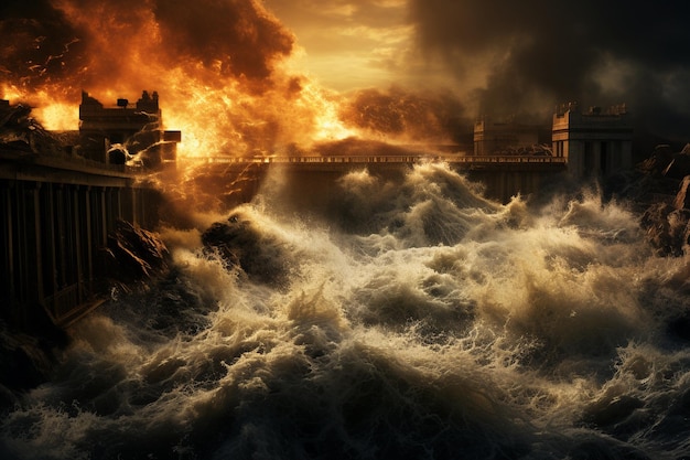 The Most Terrifying Natural Disasters in History: Unleashing the Fury of Nature